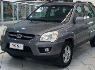 Kia Sportage 2.0 EX 4x2 16v