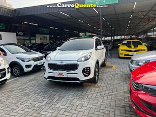 KIA SPORTAGE 2.0 EX 4X2 16V em Santos e São Vicente