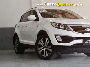 KIA SPORTAGE 2.0 LX 4X2 16V em São Paulo e Guarulhos