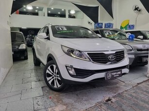 Kia Sportage EX 2.0 4X2 (Aut) (Flex) P588 2013