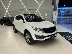 Kia Sportage EX 2.0 (Flex) (Aut) P584 2016