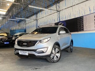 Kia Sportage LX 2.0 (Flex) (Aut) P578 2015