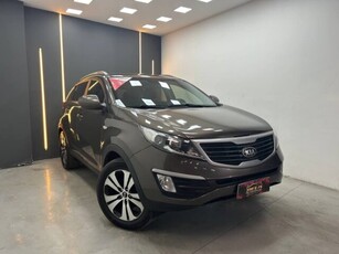 Kia Sportage LX 2.0 P576 (Flex) (Aut) 2013