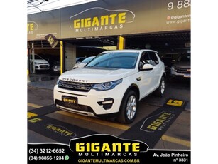 Land Rover Discovery Sport 2.0 Si4 HSE 4WD 2015