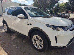 Land Rover Discovery Sport 2.0 Si4 S 4WD 2021