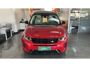 Land Rover Discovery Sport 2.0 TD4 SE 4WD 2020