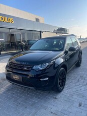 Land Rover Discovery Sport SE 2.2 4x4 Diesel Aut. 2016