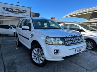 LAND ROVER FREELANDER 2