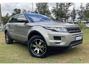 Land Rover Range Rover Evoque 2.0 Si4 4WD Pure 2013