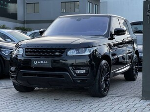 Land Rover Range Rover SPORT HSE 3.0 4X4 SDV6 DIES. 2017