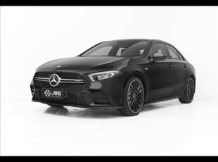 MERCEDES-BENZ A35