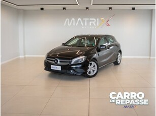 Mercedes-Benz Classe A 200 Style 1.6 DCT Turbo 2014