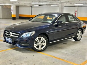 Mercedes-Benz Classe C C 180 1.6 CGI 2015