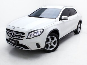 Mercedes-Benz GLA 200 Advance 2019