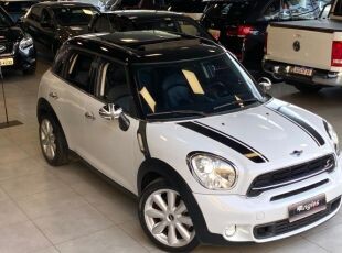 Mini Countryman 1.6 S Top 16V 184cv