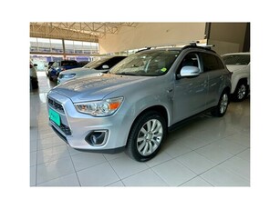 Mitsubishi ASX 2.0 16V CVT 4WD 2015