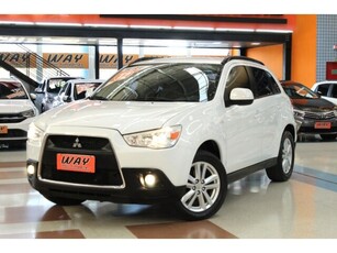 Mitsubishi ASX 2.0 (Aut) 4x2 2012