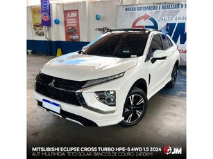 Mitsubishi Eclipse Cross 1.5 Turbo HPE-S 4WD (Aut) 2024
