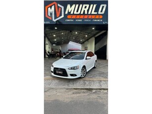 Mitsubishi Lancer 2.0 16V GT CVT (aut) 2014