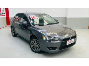 Mitsubishi Lancer 2.0 16V HL-T CVT 2019