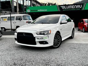 Mitsubishi Lancer MC/ 2.0 CVT 2015