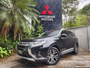 Mitsubishi Outlander 2.0 Comfort Pack 7L CVT 2018