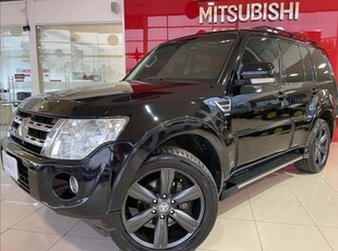 MITSUBISHI PAJERO FULL