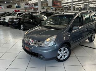 Nissan Grand Livina 1.8 SL 16v