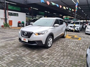 NISSAN Kicks 1.6 S CVT (Flex) 2020