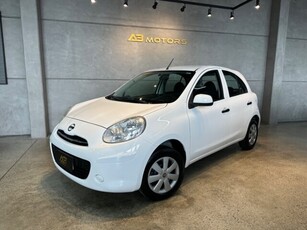 NISSAN March 1.0 16V (Flex) 2013