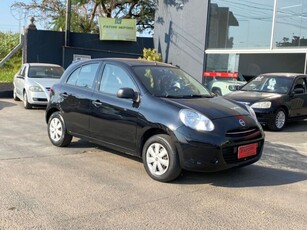 NISSAN March 1.0 16V (Flex) 2013