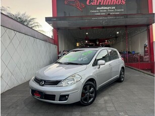 NISSAN Tiida SL 1.8 (flex) 2011