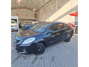 NISSAN Versa 1.6 16V SV 2014