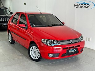 PALIO 1.0 MPI FIRE CELEBRATION ECONOMY 8V FLEX 4P MANUAL 2008