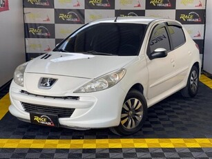 Peugeot 207 Hatch Active 1.4 (Flex) 2014