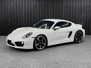 Porsche Cayman 3.4 S PDK 2014