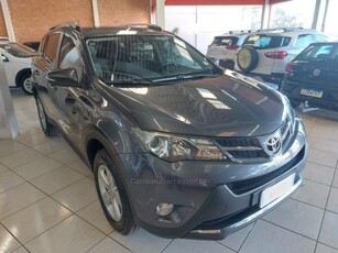 RAV4 2.0 4X4 16V GASOLINA 4P AUTOMATICO 2014