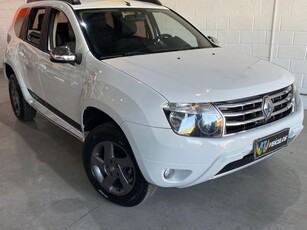 Renault Duster 1.6 16V (Flex) 2013