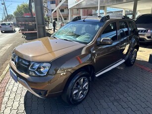 Renault Duster 2.0 16V Dakar 4x4 (Flex) 2016