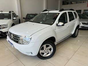 Renault Duster 2.0 16V Dynamique (Flex)(Aut) 2013