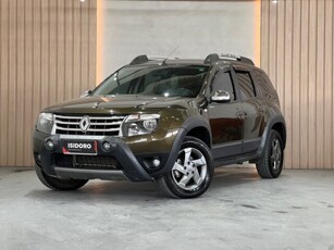 Renault Duster 2.0 16V Tech Road II 4x4 (Flex) 2014