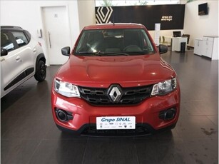 Renault Kwid 1.0 Zen 2021