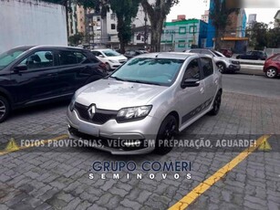 Renault Sandero RS 2.0 16V (Flex) 2016