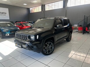 RENEGADE 1.3 S T270 16V TURBO FLEX 4X4 4P AUTOMATICO 2023