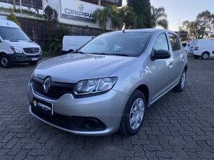 SANDERO 1.0 AUTHENTIQUE 12V FLEX 4P MANUAL 2020