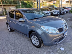 SANDERO 1.0 EXPRESSION 16V FLEX 4P MANUAL 2011