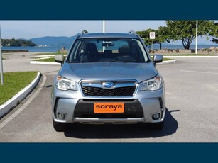 Subaru Forester XT 2.0 16V 4x4 Turbo Aut. 2016