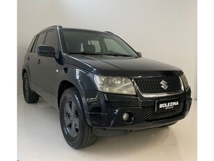 Suzuki Grand Vitara 4x4 2.0 16V (aut) 2010