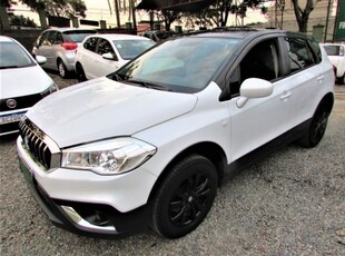 SUZUKI S-CROSS