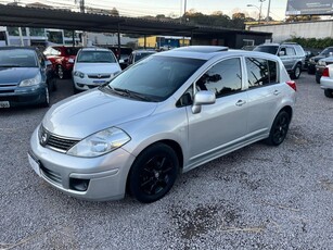 TIIDA 1.8 S 16V GASOLINA 4P AUTOMATICO 2008